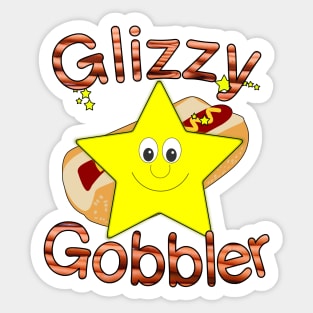 Glizzy Gobbler Sticker